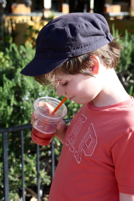 Some of the best cool treats for hot days at Disneyland