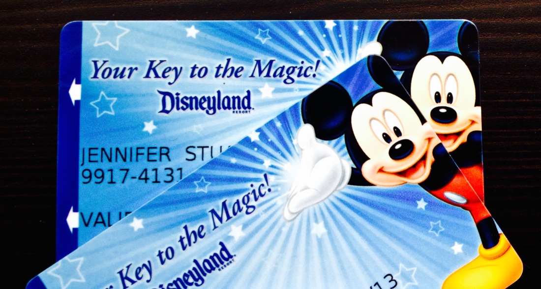 One of the things that it pays to understand when you are planning a trip to Disneyland. 