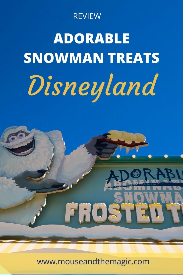 Adorable Snowman Treats - Review