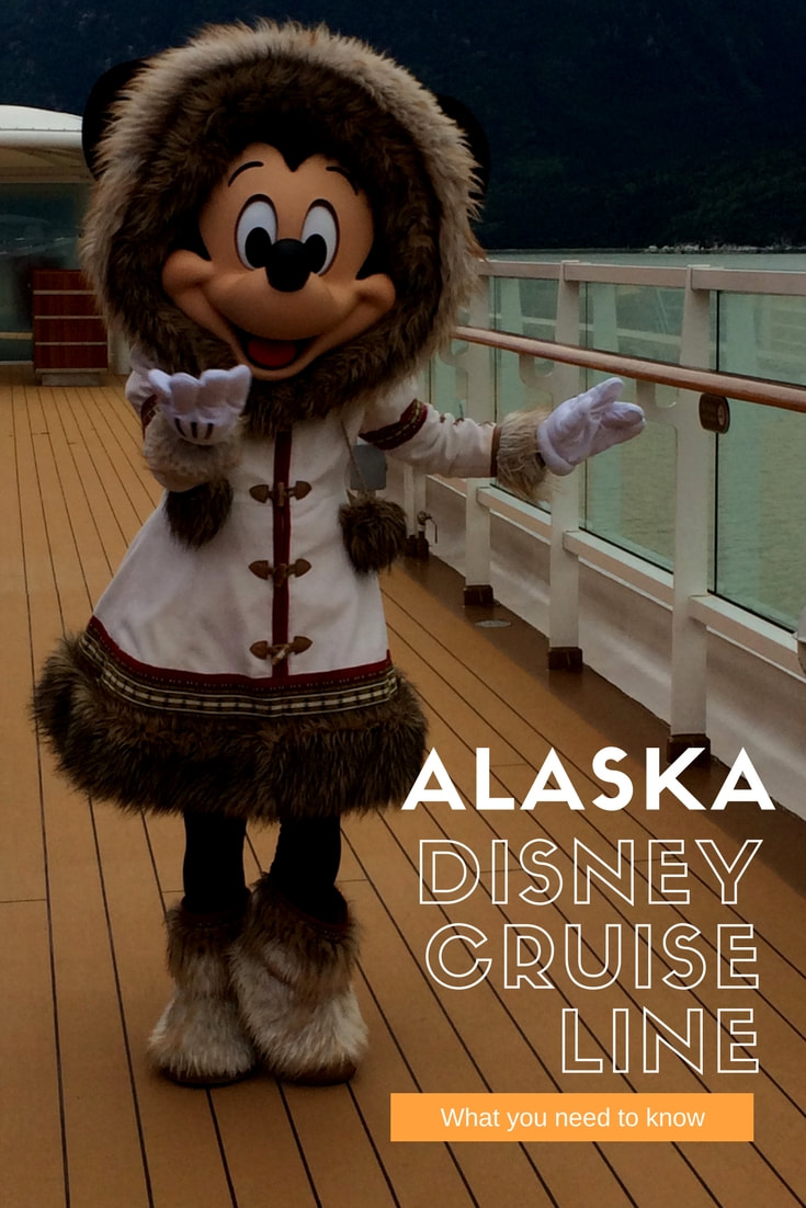 What to Expect on Your Alaska Disney Cruise
