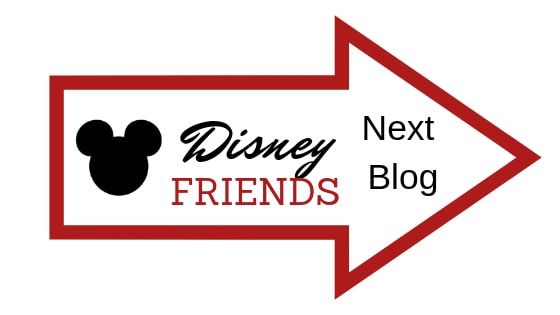 Disney Friends Blog Hop