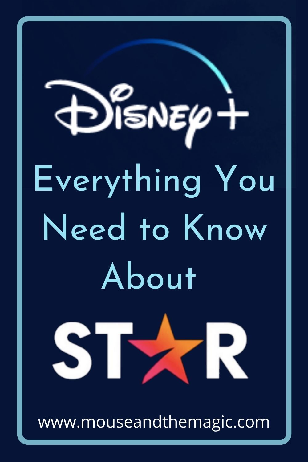 Disney Star on Disney + Everything You Need To Know