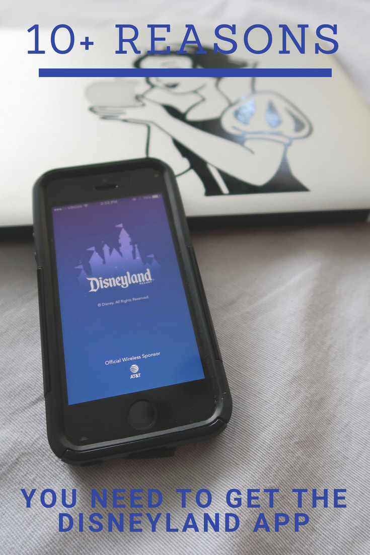 10+ Reasons You Need the Disneyland App