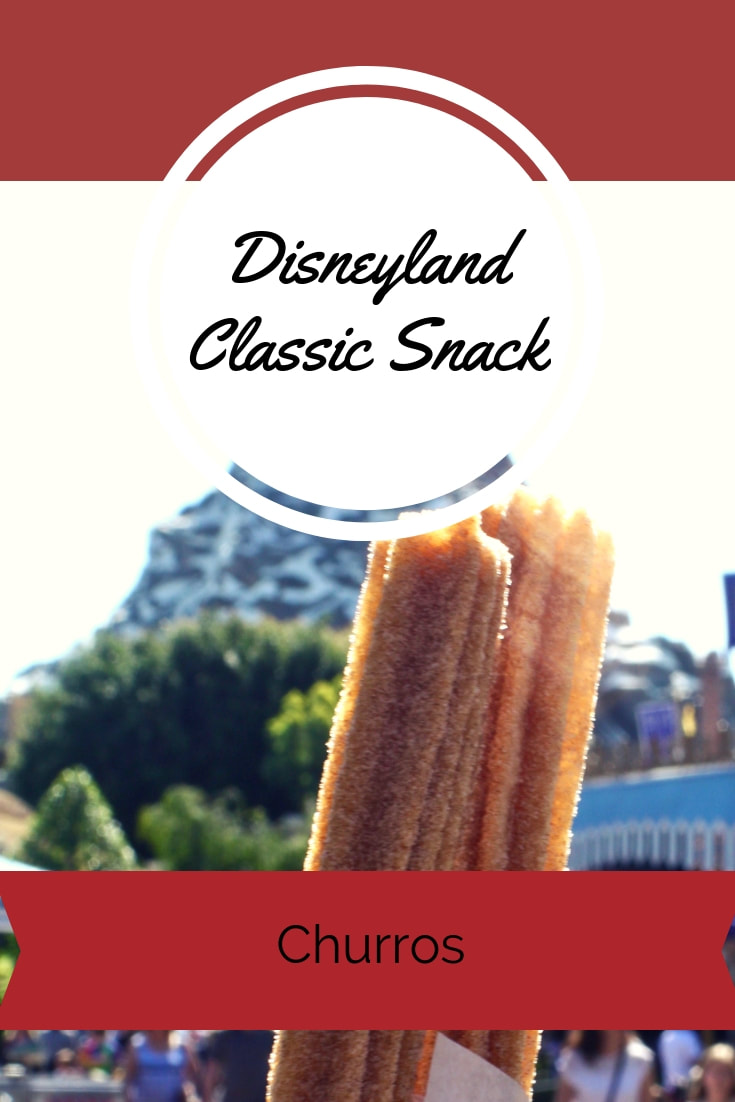 Disneyland Classic Snack - Churros