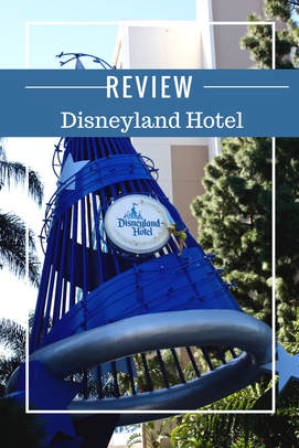 Review - Disneyland Hotel