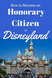 How to Become a Citizen of Disneyland