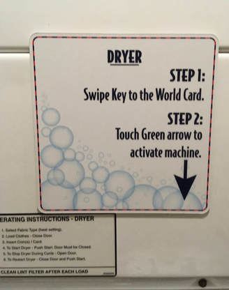 How to do Laundry on your Disney Cruise