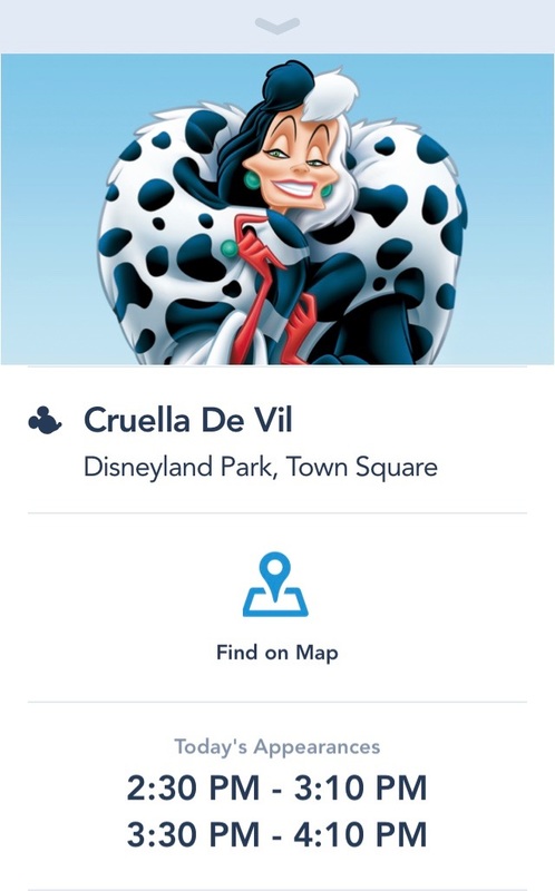 Why you should download the Disneyland app before you go