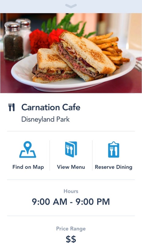 Why you should download the Disneyland app before you go