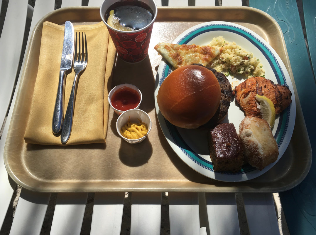 All About the Food on Disney's Castaway Cay --Cookie's BBQ