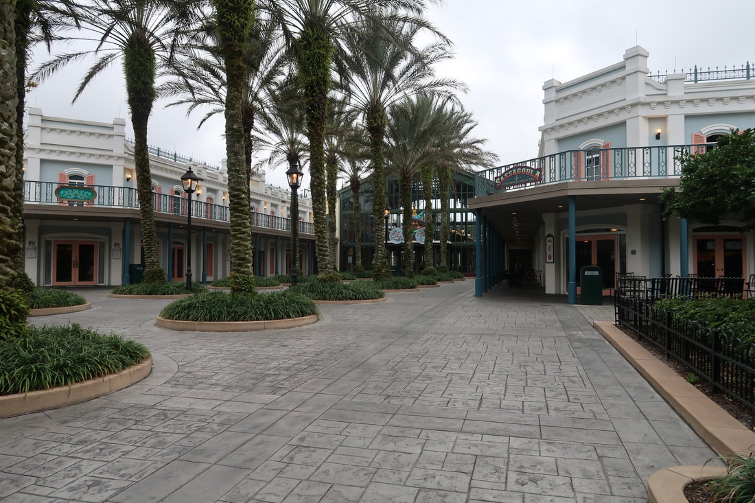 Review - Port Orleans French Quarter- Walt Disney World