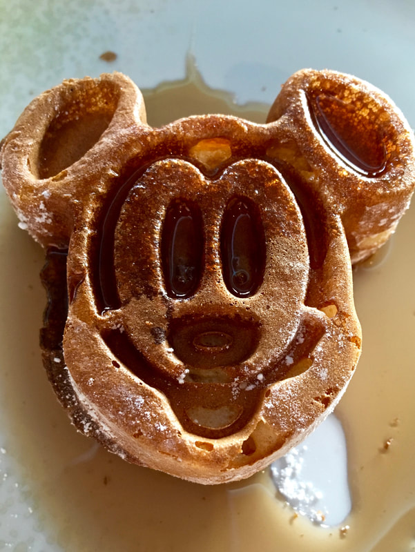 How to save Money on Food at Disney World