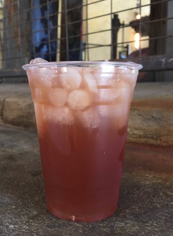 Galaxy's Edge - Ronto Roasters Drinks- What You Should Order