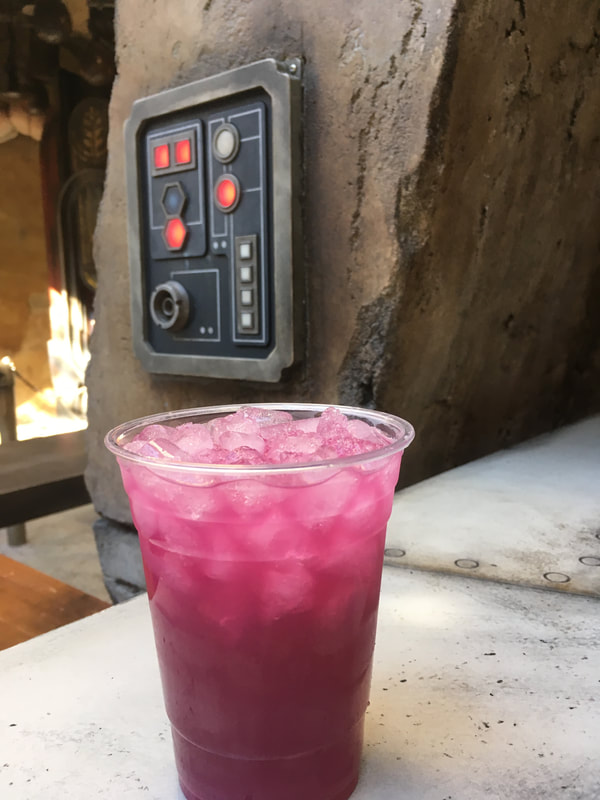 Galaxy's Edge - Ronto Roasters Drinks- What You Should Order
