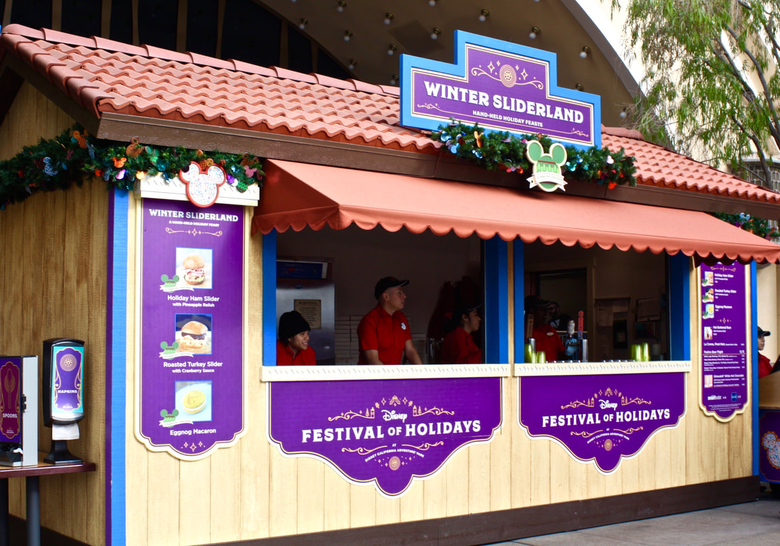 What To Expect at Festival of the Holidays at Disney California Adventure