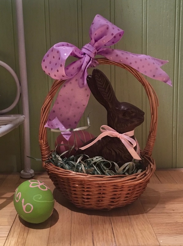 A look at special items available at Easter including egg-stravaganza at Disneyland