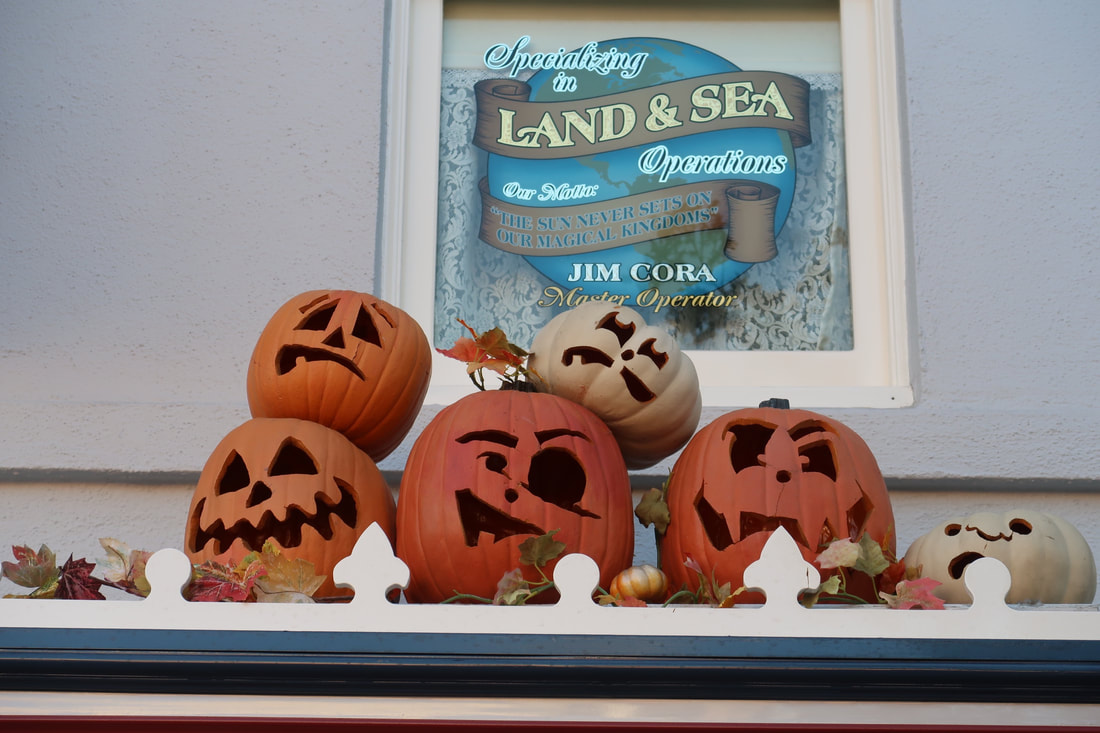 Why Fall is Fabulous at Disneyland