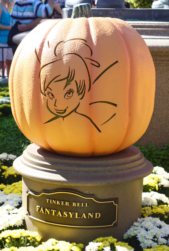 Why Fall is Fabulous at Disneyland