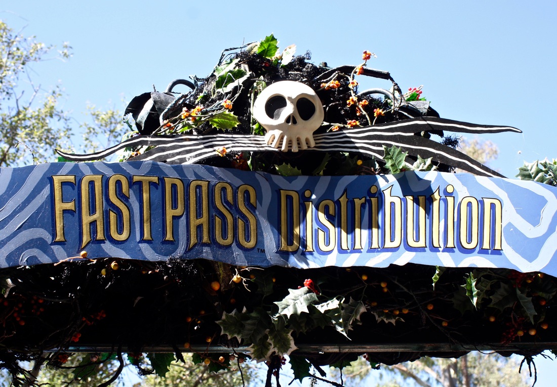Find out what is fabulous about Disneyland in the fall and why you should visit.
