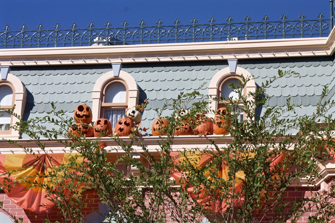 Find out what is fabulous about Disneyland in the fall and why you should visit.