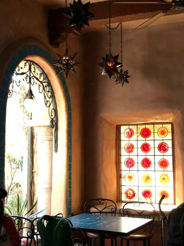 Review - Rancho del Zocalo Restaurante (Disneyland)