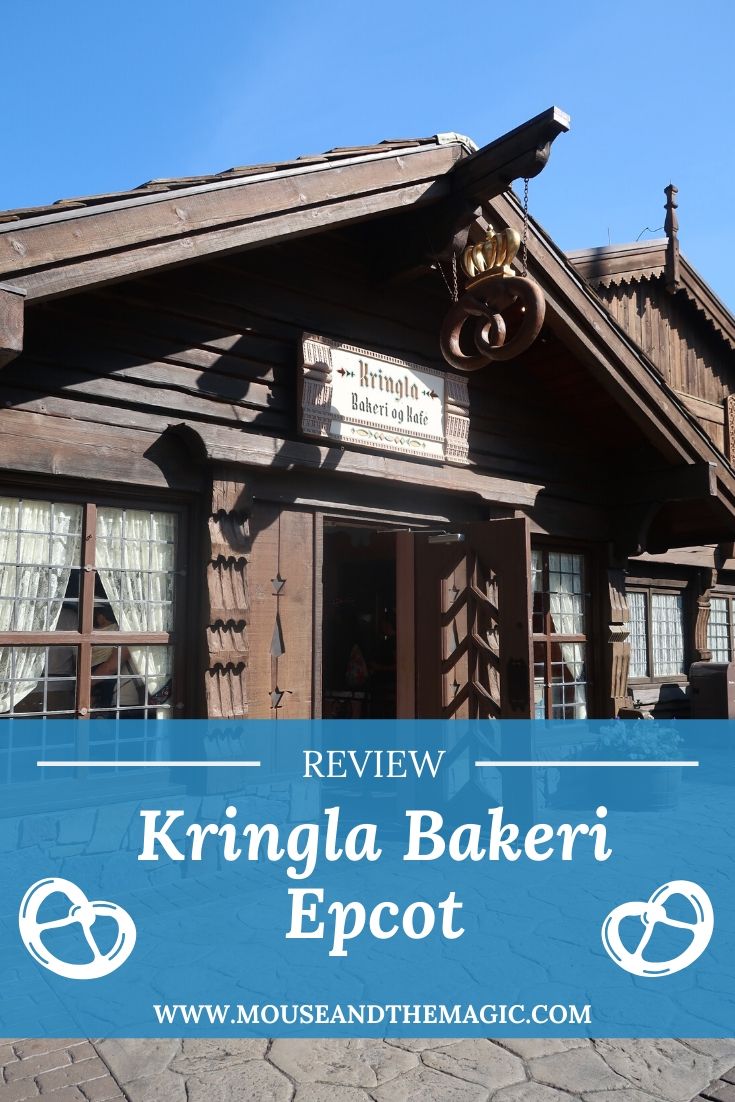 Review - Kringla Bakery -EPCOT