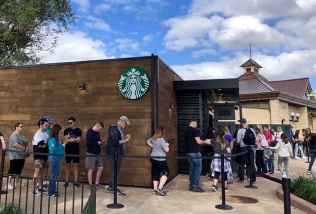 Everything You Need to Know About Starbucks at Walt Disney World 