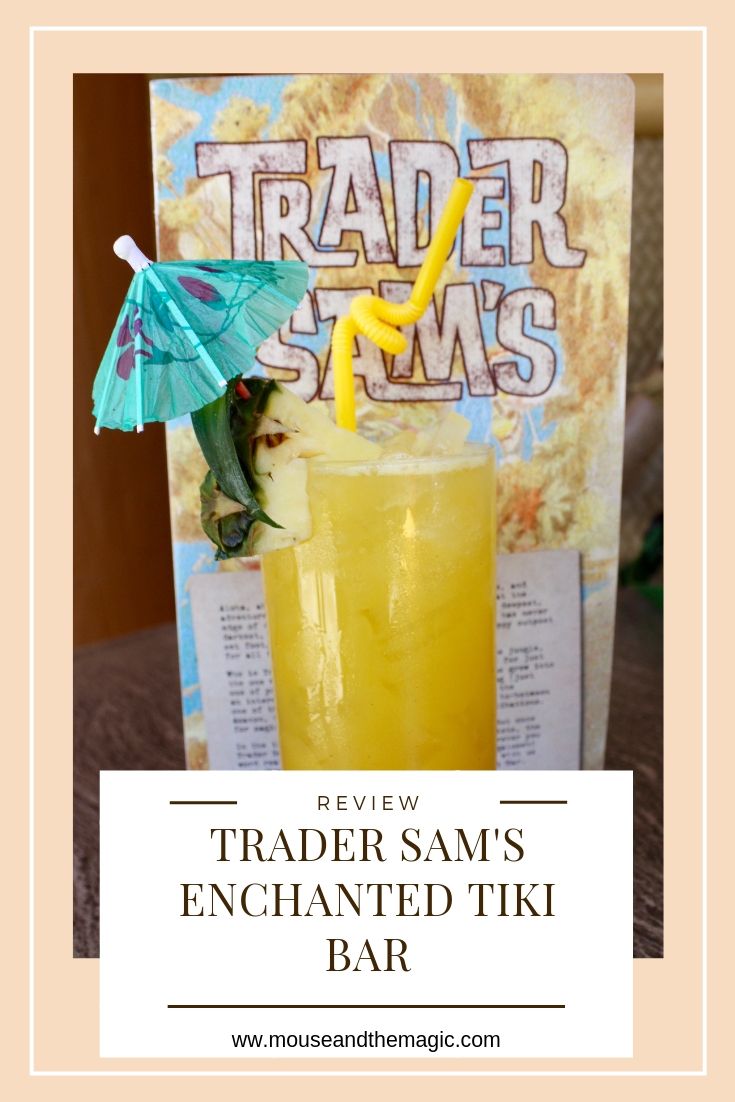 Review - Trader Sam's Enchanted Tiki Bar
